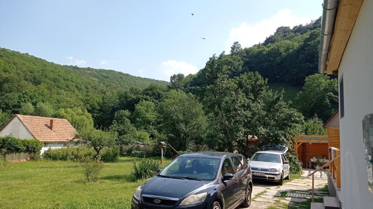 Lovas Vendégház Obanya Kültér fotó